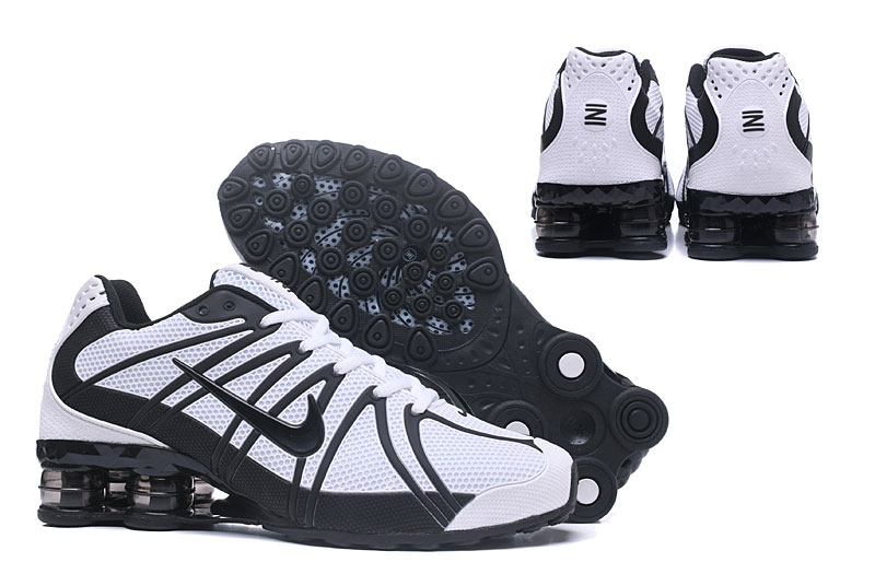 men NIKE SHOX OZ 801-004